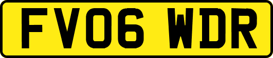 FV06WDR