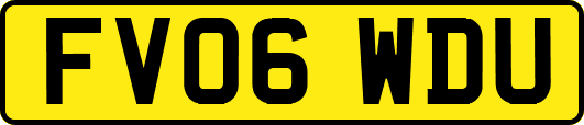 FV06WDU