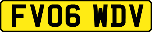 FV06WDV