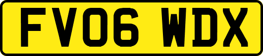FV06WDX