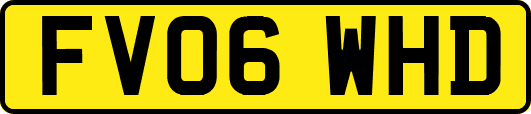 FV06WHD