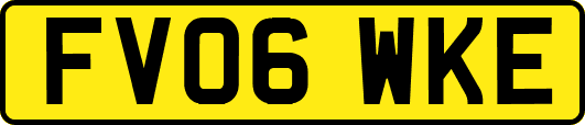 FV06WKE