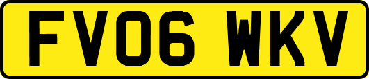 FV06WKV
