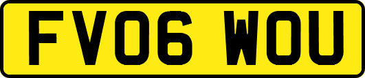 FV06WOU