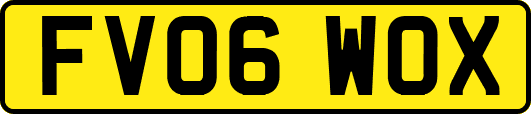 FV06WOX