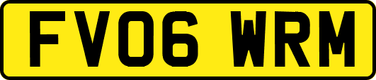 FV06WRM