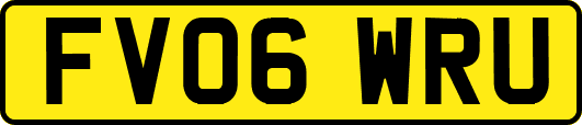 FV06WRU