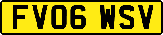 FV06WSV