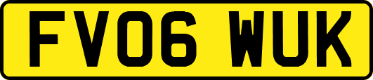 FV06WUK