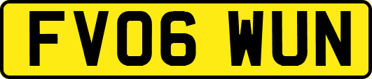 FV06WUN