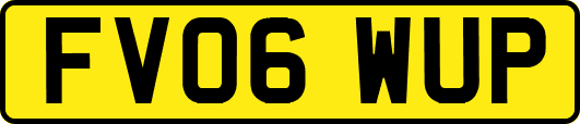 FV06WUP