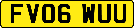 FV06WUU