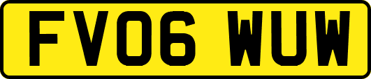 FV06WUW