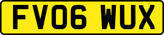 FV06WUX