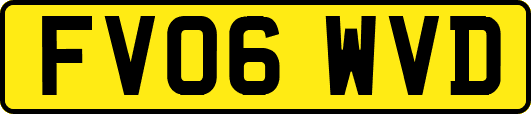FV06WVD