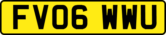 FV06WWU