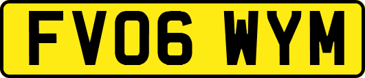 FV06WYM