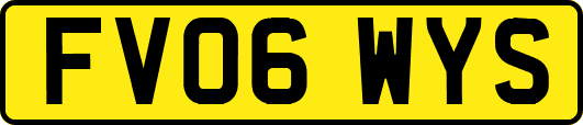 FV06WYS
