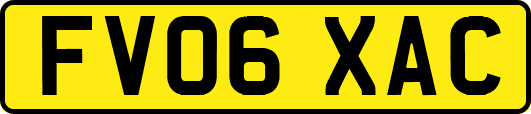 FV06XAC