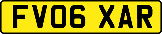 FV06XAR