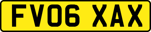 FV06XAX