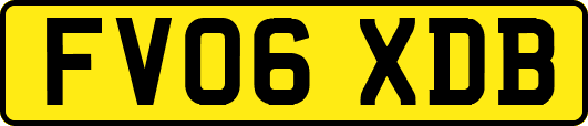 FV06XDB
