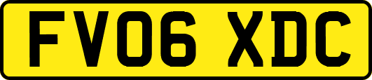 FV06XDC