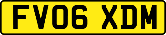 FV06XDM