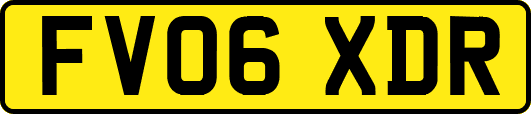 FV06XDR