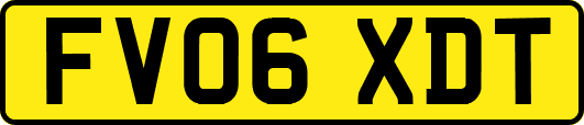 FV06XDT