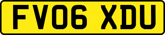 FV06XDU