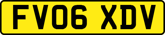 FV06XDV