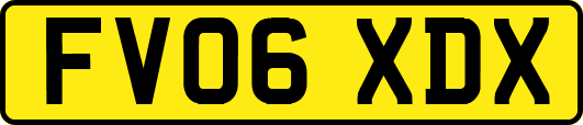FV06XDX