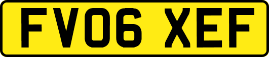 FV06XEF
