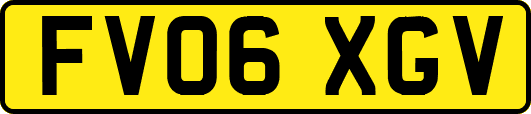 FV06XGV