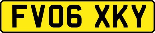 FV06XKY
