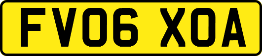 FV06XOA