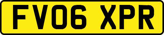 FV06XPR