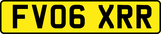 FV06XRR