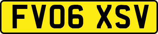 FV06XSV