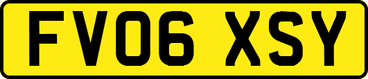 FV06XSY