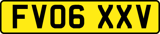 FV06XXV