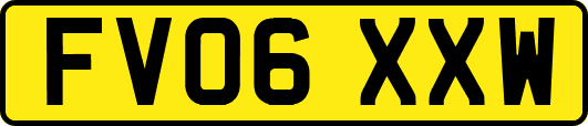 FV06XXW
