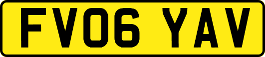 FV06YAV