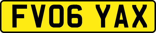 FV06YAX
