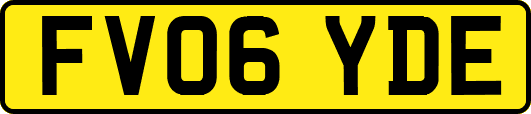 FV06YDE