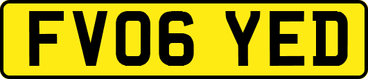 FV06YED