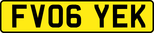 FV06YEK