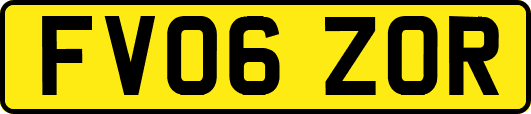 FV06ZOR