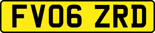 FV06ZRD